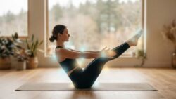 Heart Health Support: 6 Yoga Poses That Improve Circulation and Daily Vitality