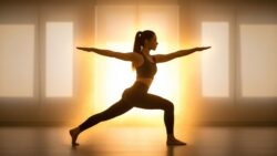 15-Minute Power Yoga Routine: Dynamic Poses to Build Energy, Strength and Endurance