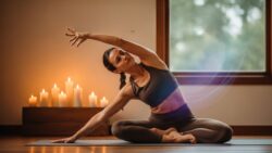 30-Day Yoga Progress: How Consistent Practice Improves Flexibility Naturally