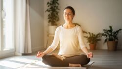 5 Yoga Poses That Help Ease Menopause Symptoms Naturally
