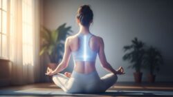 5 Yoga Poses: Easy Techniques for a Calm, Stress-Free Mind and Balanced Body