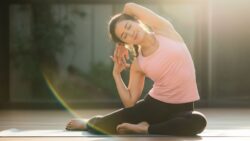 5 Yoga Poses for Upper Back Pain Relief: Gentle Stretches That Ease Tension