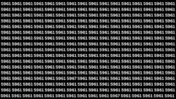 Optical Illusion Challenge: Find 6080 Hidden Among 6090s in 8 Seconds