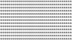Optical Illusion Challenge Confuses Many — Can You Detect the Hidden 9 Within 8 Seconds?