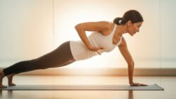 7 Yoga Poses to Build a Stronger Core After Age 40