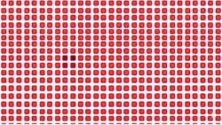 Brain Teaser Challenge: Can You Spot the Word Red Hidden Among Fed in 5 Seconds