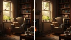 Brain Teaser Challenge: Can You Identify All 3 Differences in This Visual Puzzle?