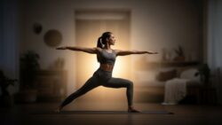 Core Strength Yoga: Seven Powerful Poses to Strengthen and Stabilise the Entire Body