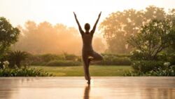 Immune Strength Through Yoga: Five Effective Poses That Support Natural Defence and Everyday Vitality