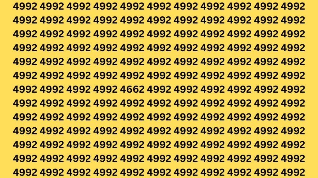 Optical Illusion IQ Puzzle