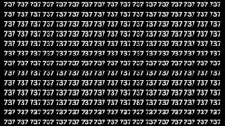 Optical Illusion Test: Only Sharp Eyes Can Spot the Hidden Number 787