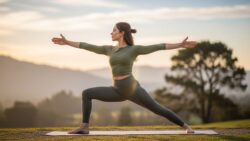 Quick-Start Yoga Routines: Simple Flows for Active and Busy Lifestyles