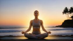 Screens Off, Mind On: Restorative Yoga Flows That Help Release Screen Stress and Promote Inner Calm