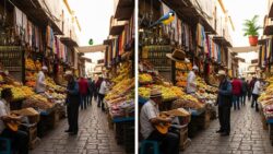 Spot the Difference Speed Test: Can You Find All 3 Differences in 12 Seconds?