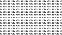 Spot the Inverted 77 Hidden Among Inverted 74 Using Sharp Eyes