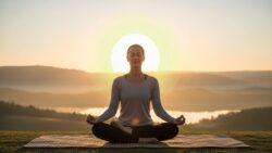 Yoga and Meditation Together: Mindful Practices for a Calm and Peaceful Lifestyle