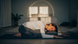 Yoga for Better Sleep: Restorative Poses to Help You Unwind Before Bedtime