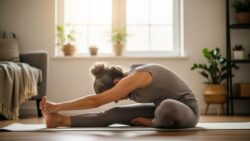 Yoga for Flexibility at Any Age: Five Essential Poses for Mobility and Agility